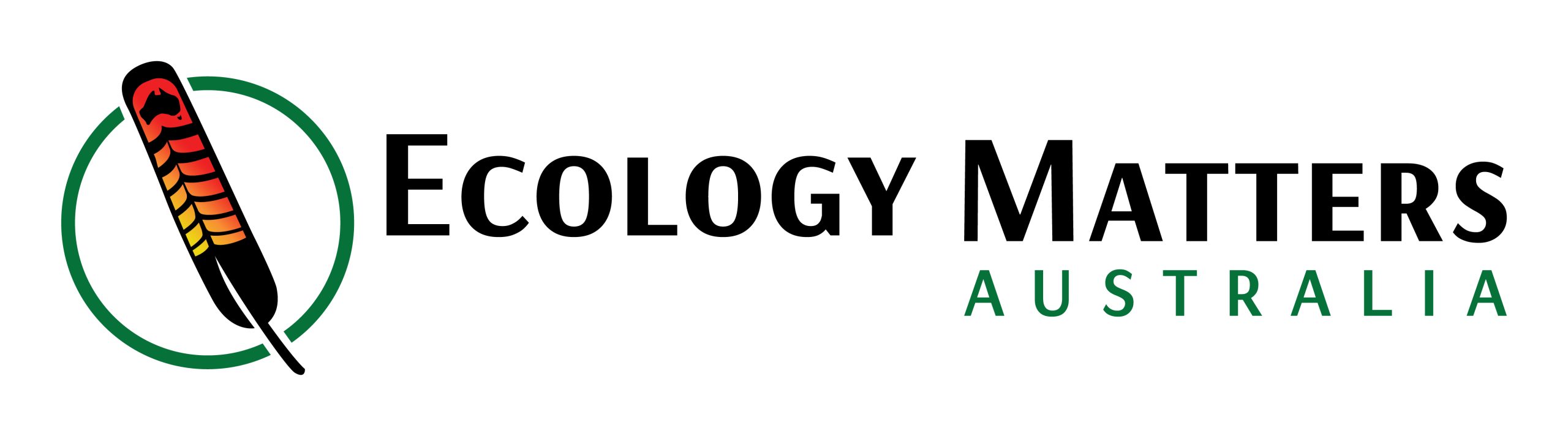 ECOLOGY MATTERS